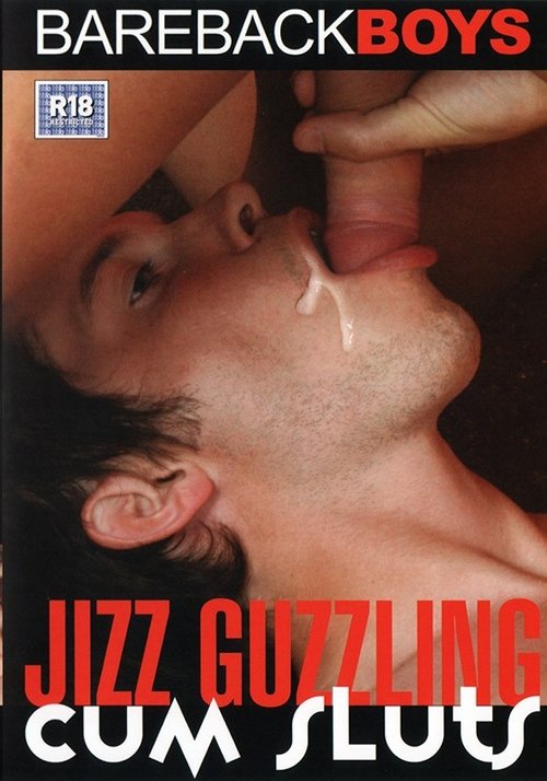 Jizz Guzzling Cum Sluts