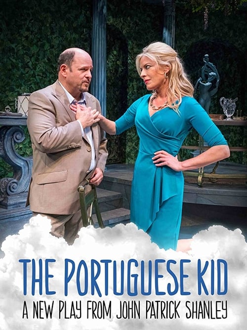 Poster do filme The Portuguese Kid