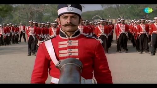 Mangal Pandey – The Rising