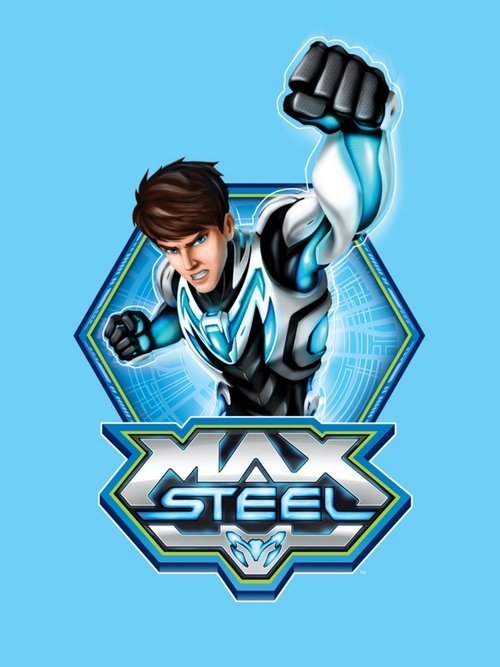 Max Steel, S02E17 - (2014)