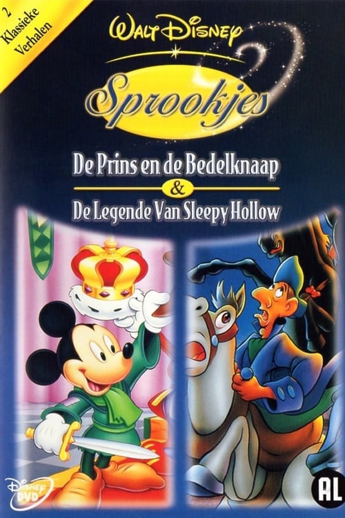 Walt Disney's Fables - Vol.1 (2003) poster