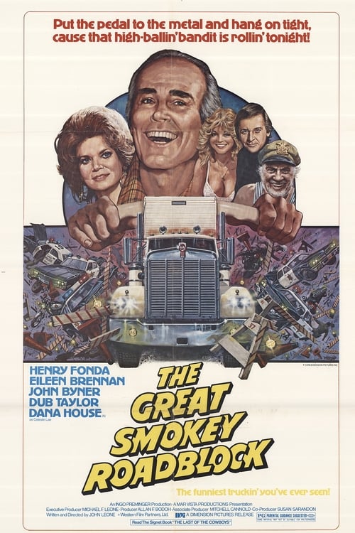 The Great Smokey Roadblock (1978)