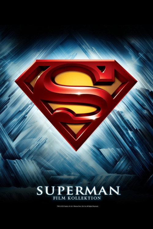 Superman Filmreihe