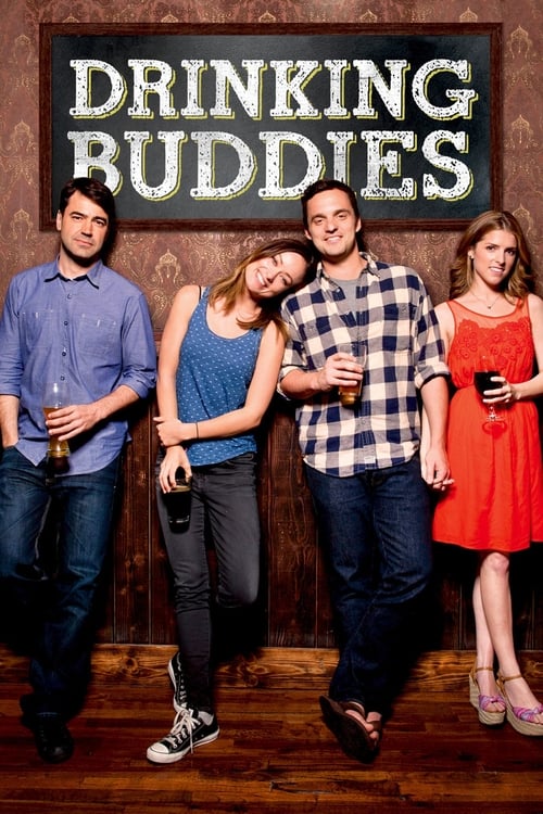 Largescale poster for Drinking Buddies