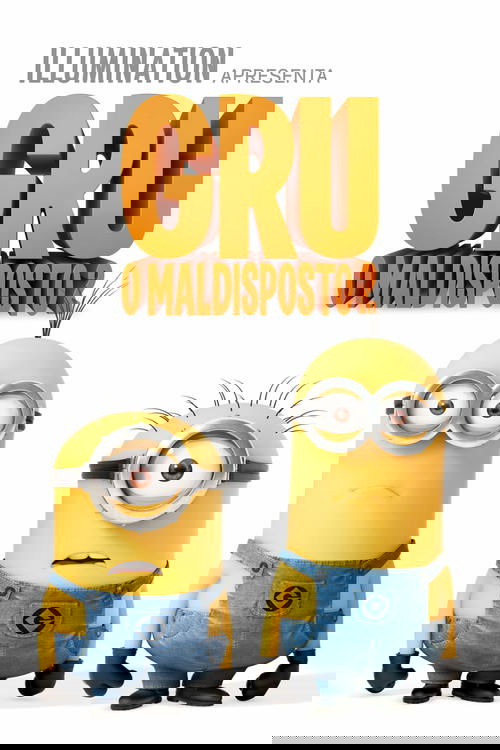 Pôster de Meu Malvado Favorito 2