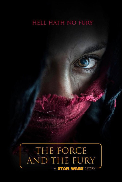 Star Wars: The Force and the Fury poster