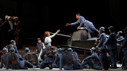 The Metropolitan Opera: La Fille du Régiment