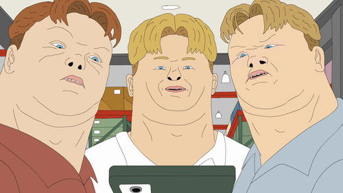 Haha, You Clowns: 1×9