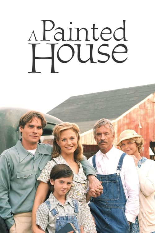 A Painted House (2003) poster