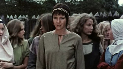 Some Saxon Women