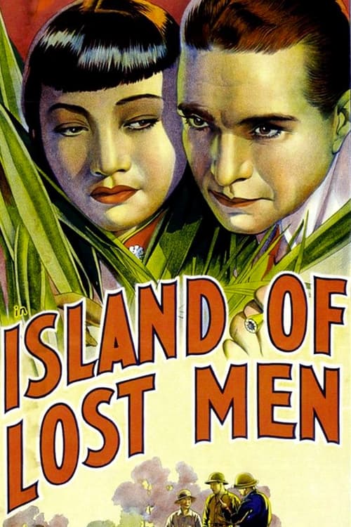 Island of Lost Men (1939) poster