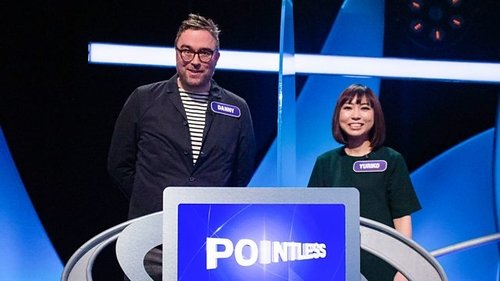 Pointless Celebrities, S15E30 - (2023)