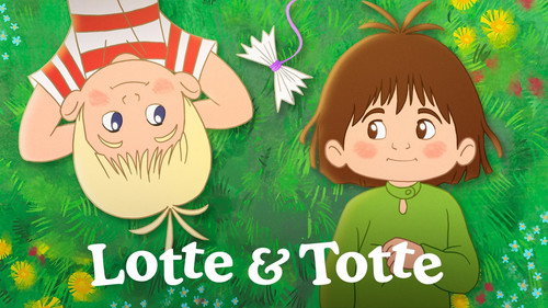 Lotte og Totte - Season 1 Backdrop Blur