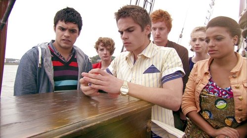 Assistir Skins (US) S06E03 – 6×03 – Legendado
