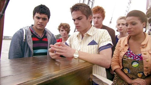 Skins (US): 6×3