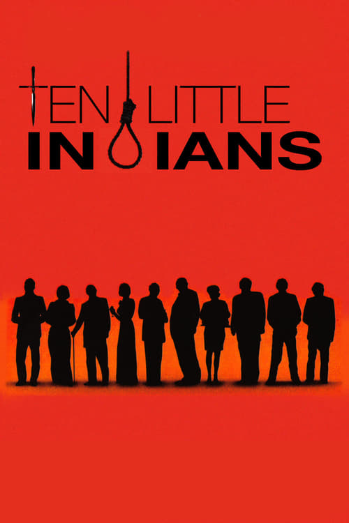 Ten Little Indians 1974