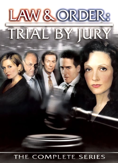 Where to stream Law & Order: Trial by Jury Season 1