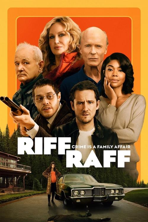 Blurred background image for the movie Riff Raff