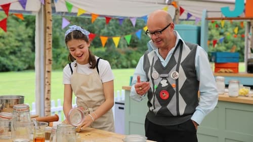 Poster della serie Junior Bake Off