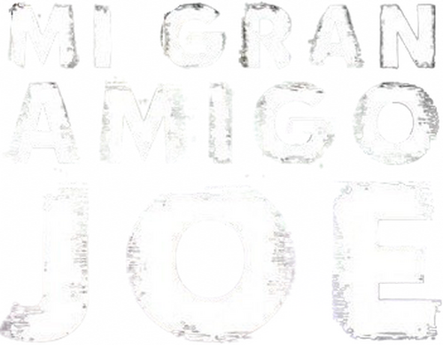 Mi gran amigo Joe