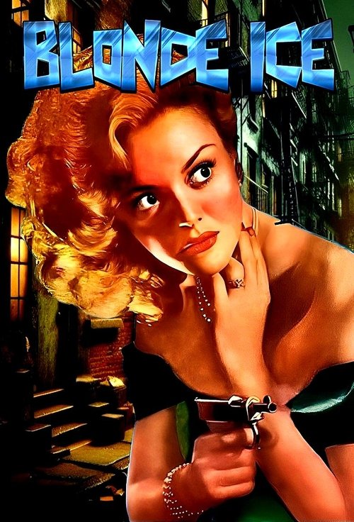 Blonde Ice poster