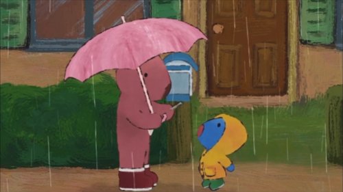 Penelope Exchanges Letters