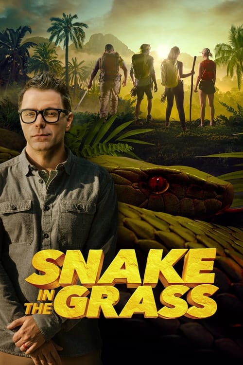 Poster Snake in the Grass