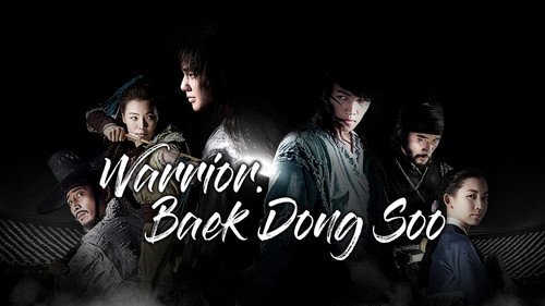 Warrior Baek Dong Soo