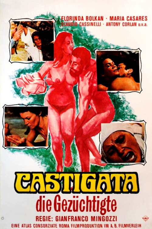Flavia the Heretic poster