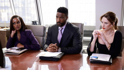 Matlock: Uma Advogada Improvável: 1×14