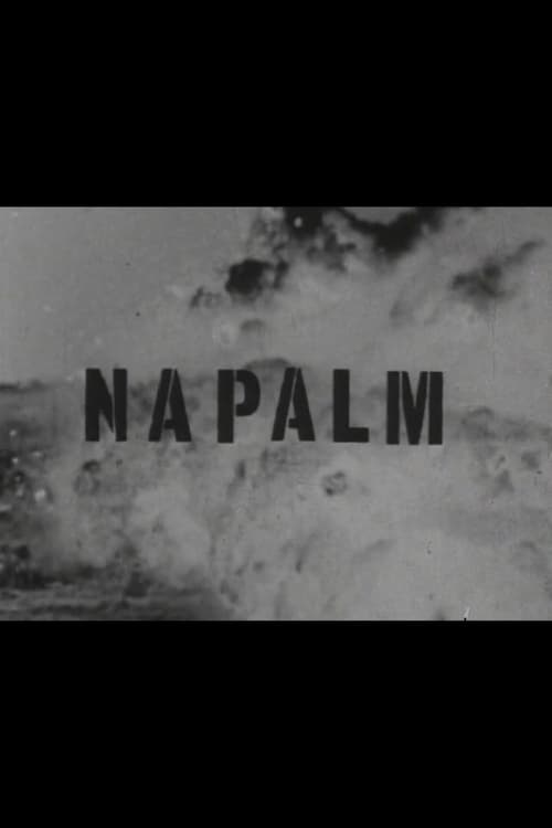 Poster Napalm 1967