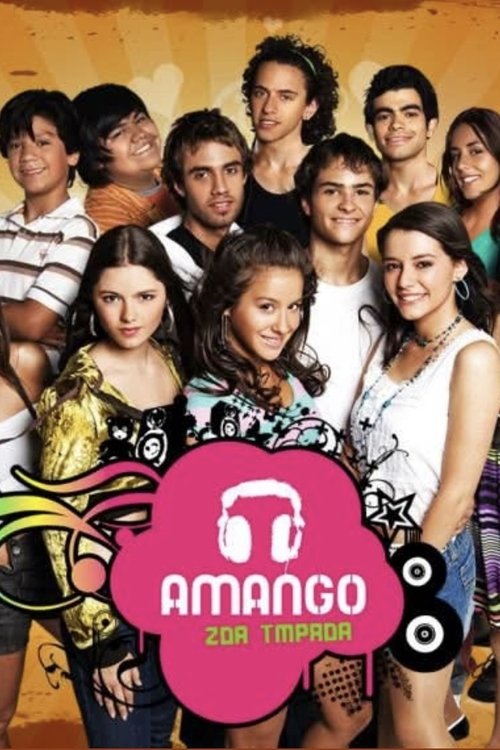 Amango cover
