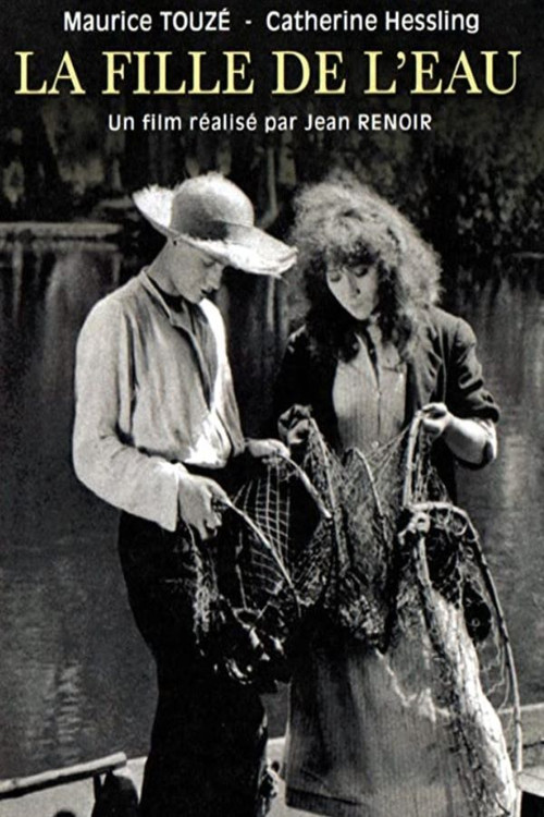 Whirlpool of Fate poster