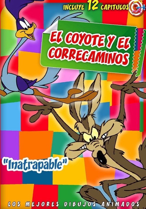 Looney Tunes: Lo mejor del correcaminos Volumen 1