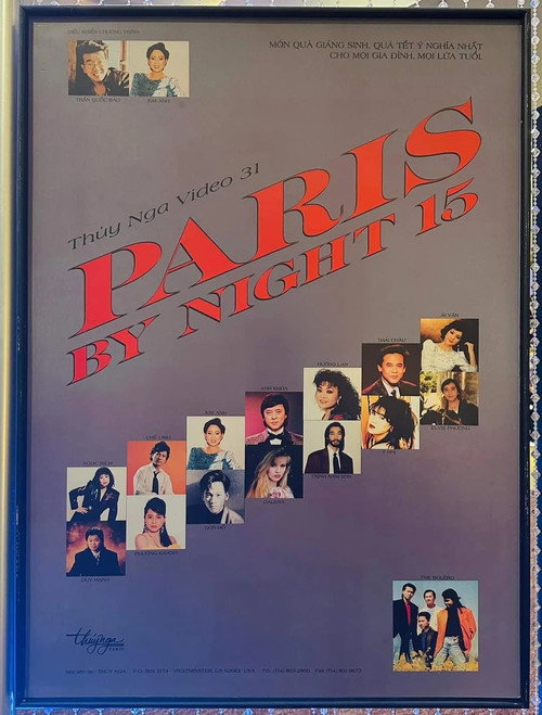 Paris By Night 15