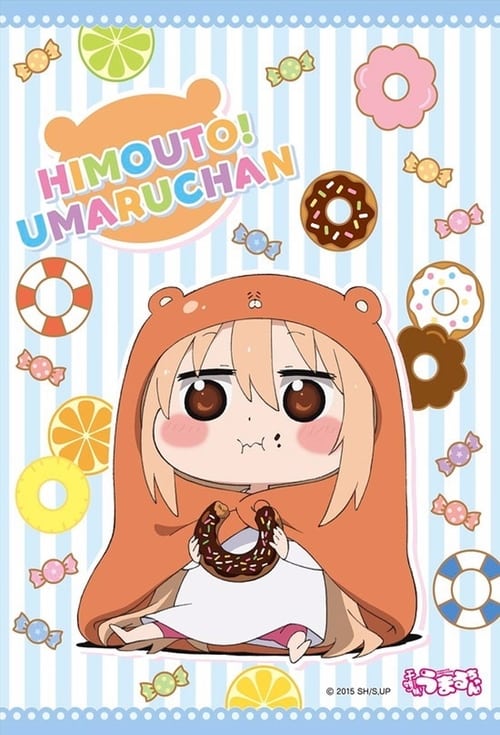 Himouto! Umaru-chan, S01 - (2015)