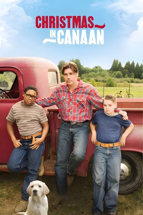 Christmas in Canaan poster