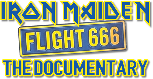 Iron Maiden: Flight 666 - Logo 3