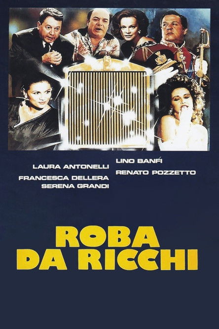 Roba da ricchi 1987