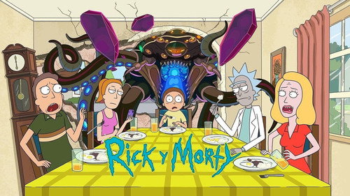 Rick and Morty