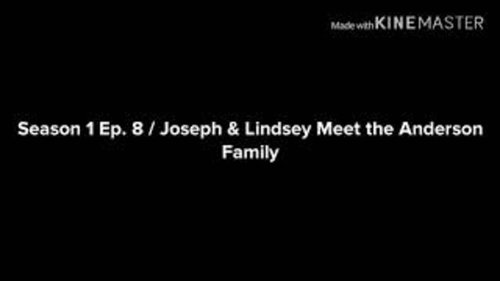 Joseph & Lindsey Meet the Anderson Family
