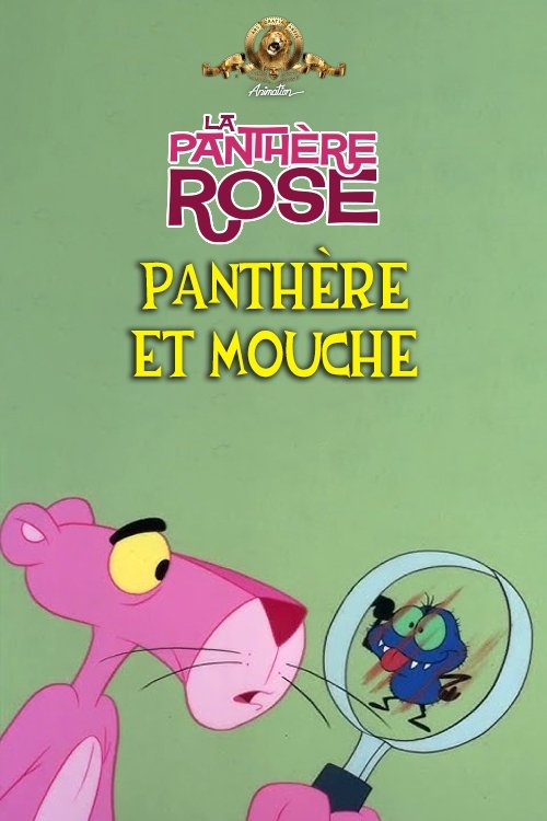 Poster of : Panthère Et Mouche