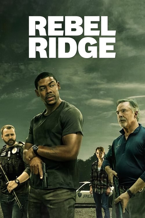Rebel Ridge poster