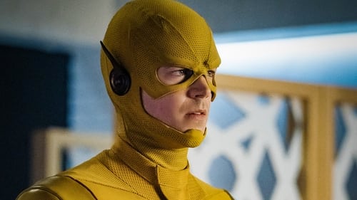 The Flash: 8×4