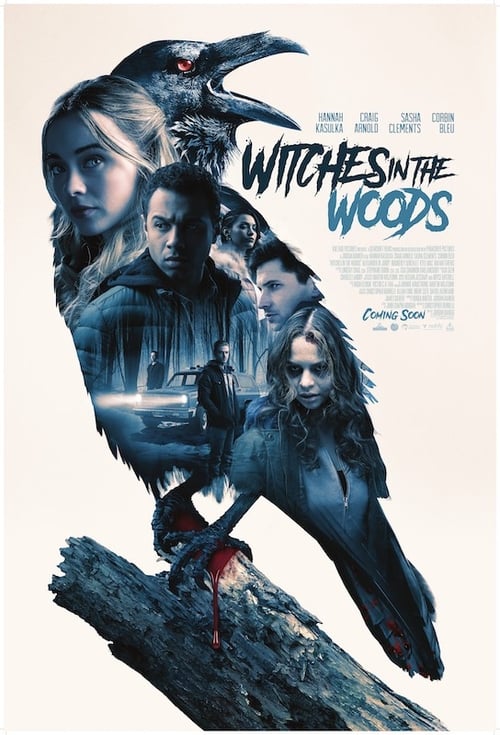 Witches In The Woods Full Movie Online Free