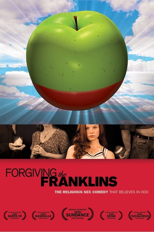 Poster Forgiving the Franklins 2006