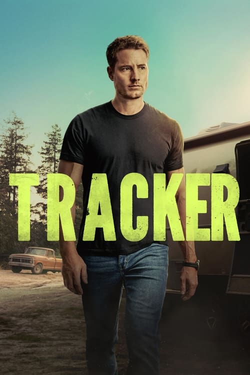 Tracker 1ª Temporada Torrent (2024)