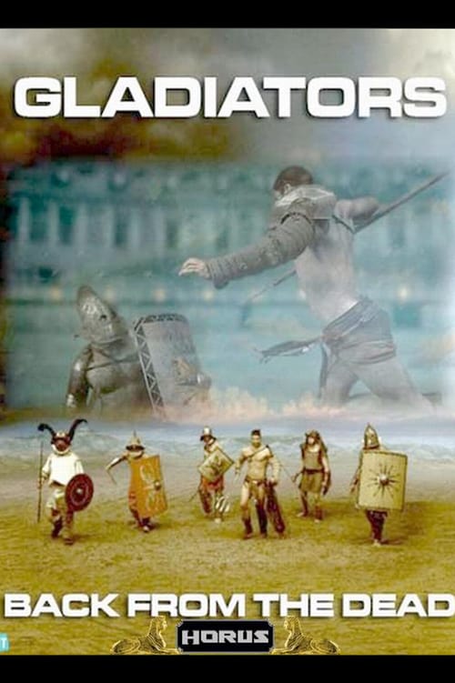 Gladiators: Back from the Dead (2010) poster