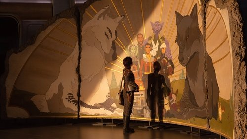Ahsoka: 1×2