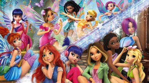 Clube Winx: A Magia está de volta